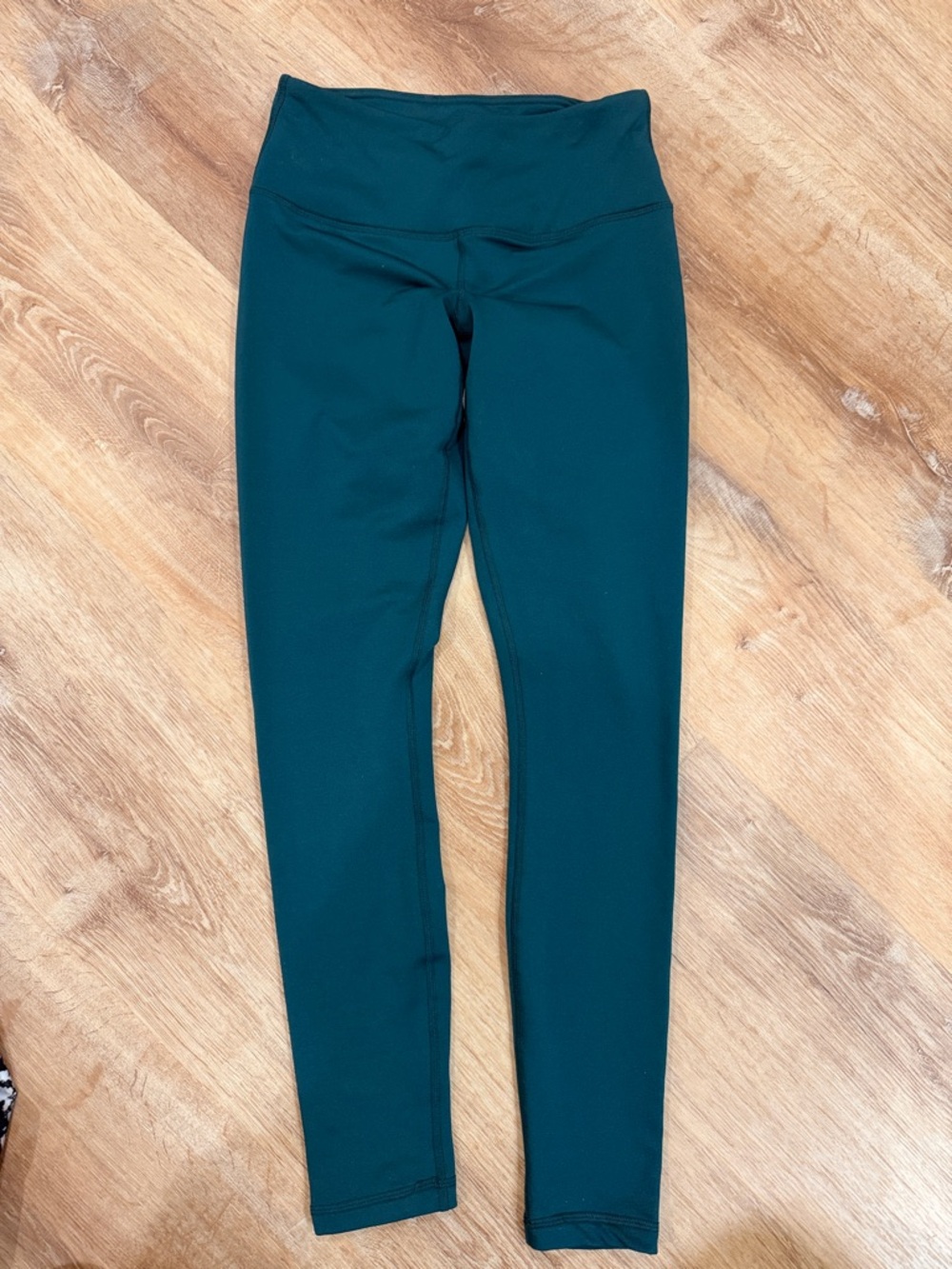 90 Degree By Reflex Teal High-Waist Leggings